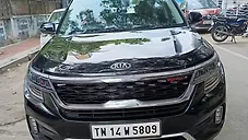 Used Kia Seltos GTK 1.4 in Chennai