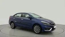 Used Maruti Suzuki Ciaz Alpha Hybrid 1.5 [2018-2020] in Bangalore