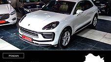 Used Porsche Macan Base [2021-2023] in Delhi