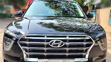 Used Hyundai Creta SX (O) 1.5 Petrol CVT [2020-2022] in Panchkula