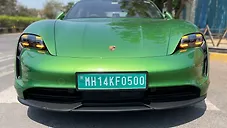 Used Porsche Taycan 4S [2021-2023] in Mumbai
