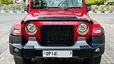 Used Mahindra Thar LX Hard Top Petrol MT in Delhi
