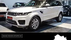 Used Land Rover Range Rover Sport HSE 2.0 Petrol in Delhi