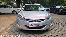 Used Hyundai Elantra 1.8 SX AT in Kolkata