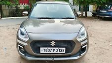 Used Maruti Suzuki Swift VXi AMT [2018-2019] in Hyderabad