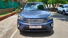 Used Hyundai Creta E Plus 1.6 Petrol in Bangalore