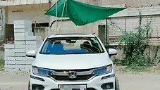 Used Honda City 4th Generation ZX Diesel in Raipur