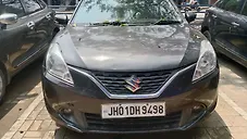 Used Maruti Suzuki Baleno Zeta in Ranchi