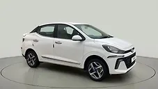 Used Hyundai Aura SX 1.2 Petrol in Hyderabad