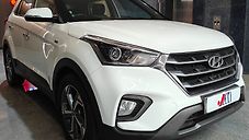 Used Hyundai Creta SX 1.6 AT Petrol in Ahmedabad