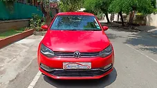 Used Volkswagen Polo Highline1.2L (P) in Bangalore