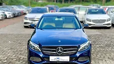 Used Mercedes-Benz C-Class C 220 CDI Avantgarde in Mumbai