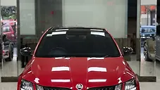 Used Skoda Octavia RS in Chennai