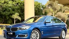 Used BMW 3 Series GT 320d Luxury Line [2014-2016] in Mumbai