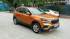 Used Skoda Kushaq Active 1.0 TSI MT in Bangalore