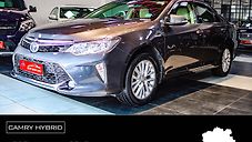 Used Toyota Camry Hybrid in Delhi