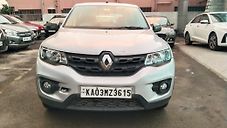 Used Renault Kwid 1.0 RXT [2016-2019] in Bangalore