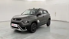 Used Tata Punch Adventure MT [2021-2023] in Lucknow