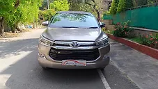Used Toyota Innova Crysta 2.4 ZX 7 STR [2016-2020] in Bangalore