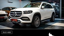 Used Mercedes-Benz GLS 400d 4MATIC [2020-2023] in Delhi