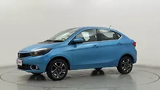 Used Tata Tigor Revotron XZ (O) in Ghaziabad