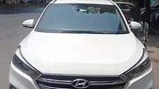 Used Hyundai Tucson GL 2WD AT Petrol in Navi Mumbai