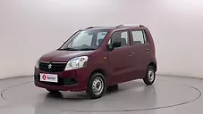 Used Maruti Suzuki Wagon R LXi 1.0 [2019-2019] in Bangalore