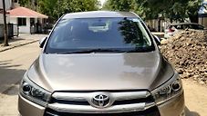 Used Toyota Innova Crysta 2.8 ZX AT 7 STR [2016-2020] in Indore