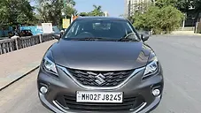 Used Maruti Suzuki Baleno Alpha 1.2 in Mumbai