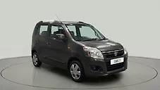 Used Maruti Suzuki Wagon R 1.0 VXI in Mumbai