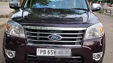 Used Ford Endeavour 2.5L 4x2 in Panchkula