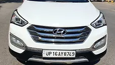 Used Hyundai Santa Fe 4WD AT [2014-2017] in Delhi