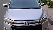 Used Toyota Innova Crysta 2.4 ZX 7 STR [2016-2020] in Lucknow
