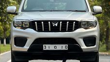 Used Mahindra Scorpio N Z4 Diesel MT 2WD 7 STR in Delhi