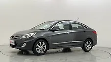 Used Hyundai Verna Fluidic 1.6 VTVT SX Opt in Delhi