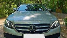 Used Mercedes-Benz E-Class E 220 d Avantgarde in Delhi