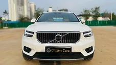 Used Volvo XC40 Inscription in Bangalore
