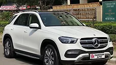 Used Mercedes-Benz GLE 300d 4MATIC LWB [2020-2023] in Chandigarh