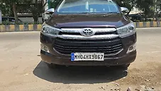 Used Toyota Innova Crysta 2.8 ZX AT 7 STR [2016-2020] in Mumbai