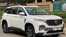 Used MG Hector Sharp 1.5 DCT Petrol in Chandigarh