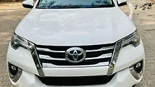 Used Toyota Fortuner 2.8 4x2 MT [2016-2020] in Delhi