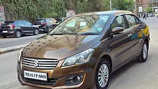 Used Maruti Suzuki Ciaz ZXi  AT in Mumbai