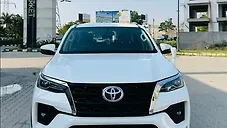 Used Toyota Fortuner 4X2 AT 2.8 Diesel in Chandigarh