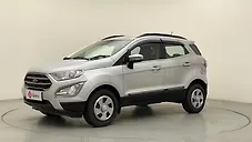 Used Ford EcoSport Trend 1.5L TDCi [2015-2016] in Pune