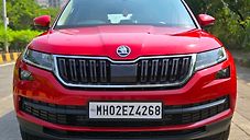 Used Skoda Kodiaq Style 2.0 TDI 4x4 AT in Mumbai