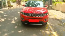 Used Jeep Compass Limited Plus Diesel [2018-2020] in Bangalore