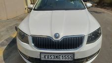 Used Skoda Octavia 2.0 TDI CR Style Plus AT [2017] in Bangalore