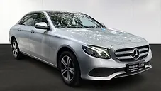 Used Mercedes-Benz E-Class E 220 d Avantgarde in Coimbatore