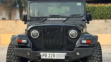 Used Mahindra Thar CRDe 4x4 AC in Jalandhar