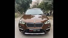 Used BMW X1 xDrive20d xLine in Bangalore